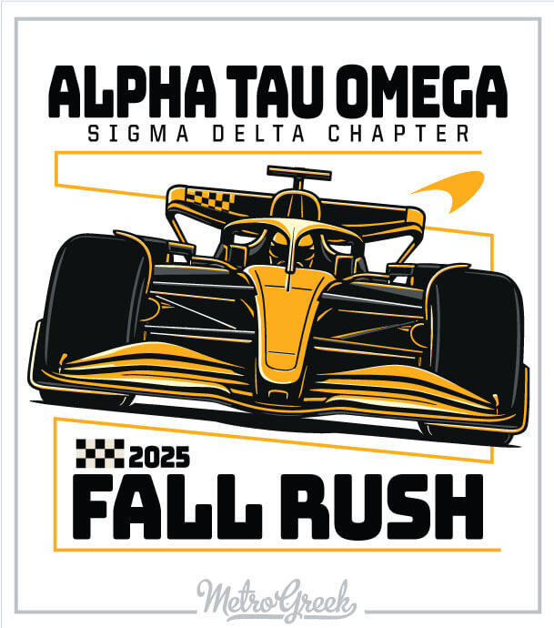 Formula One ATO Rush Shirt