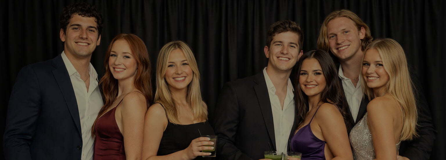 Greek Fraternity Formal Shirt Collection for Group orders.