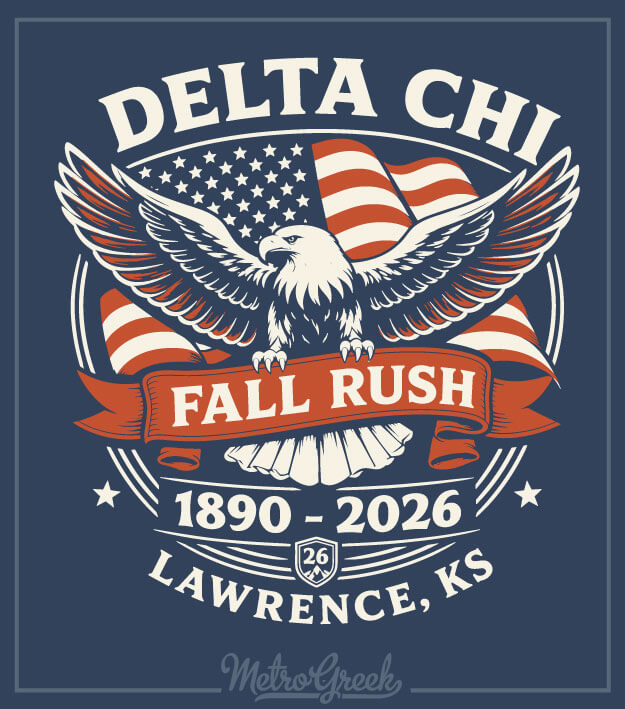Fraternity Rush Shirt American Eagle